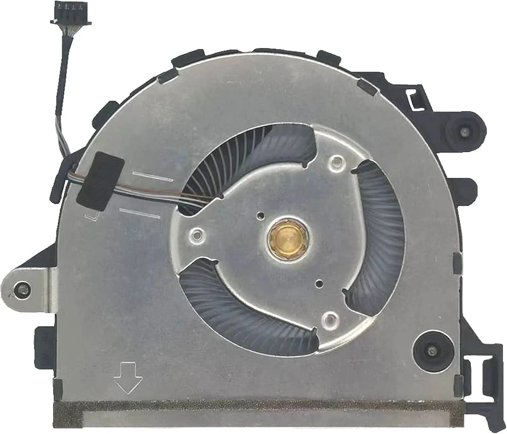 HP EliteBook 840 G7 G8 Cooling Fan Assembly Replacement — HP laptop side and angled view, buy in Lahore Pakistan