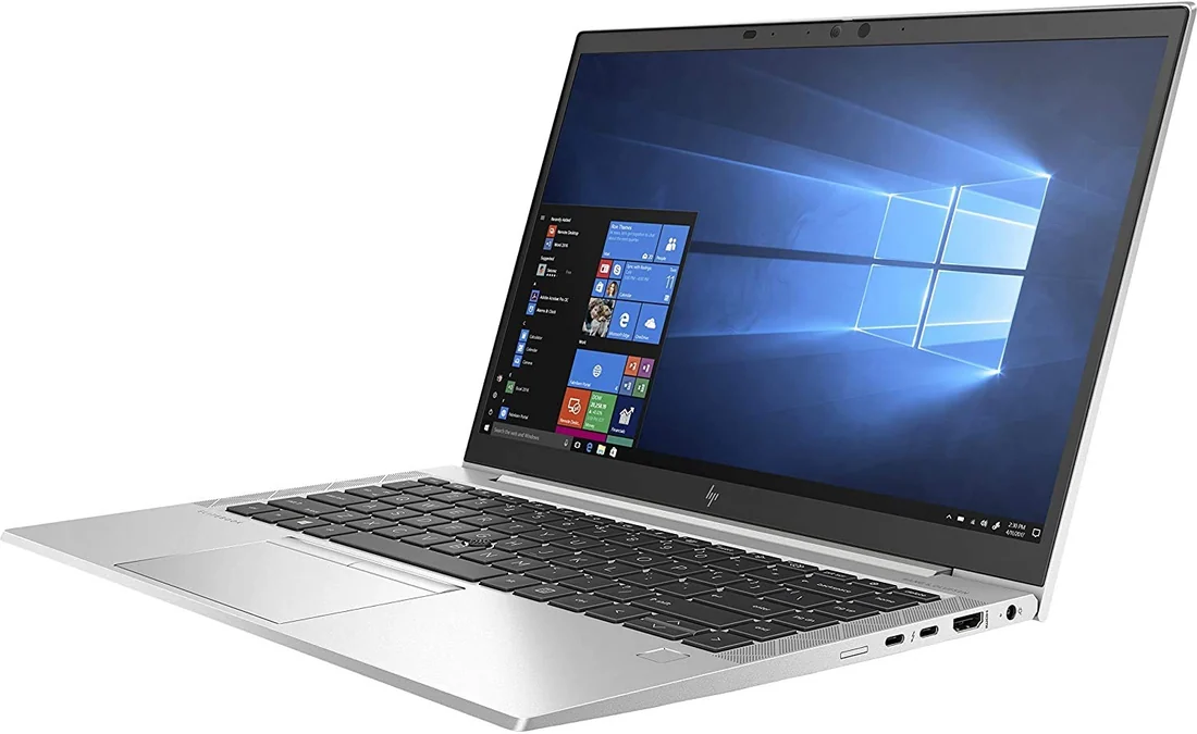HP EliteBook 840 G7 i7-10610U 16GB 512GB Used Laptop Lahore — used HP laptop, price in Pakistan at NN Laptops Hafeez Center Lahore