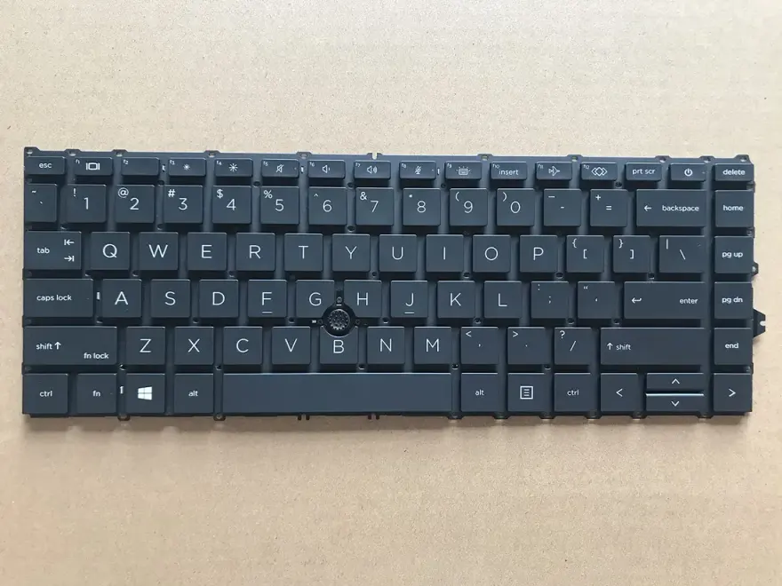 HP EliteBook 840 G7 Keyboard (Backlit) — used HP laptop, price in Pakistan at NN Laptops Hafeez Center Lahore