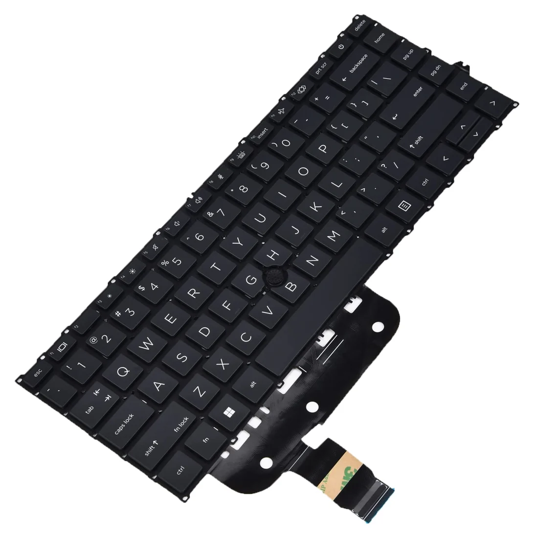 HP EliteBook 840 G7 Keyboard (Backlit) — used HP laptop for sale in Pakistan, NN Laptops Lahore