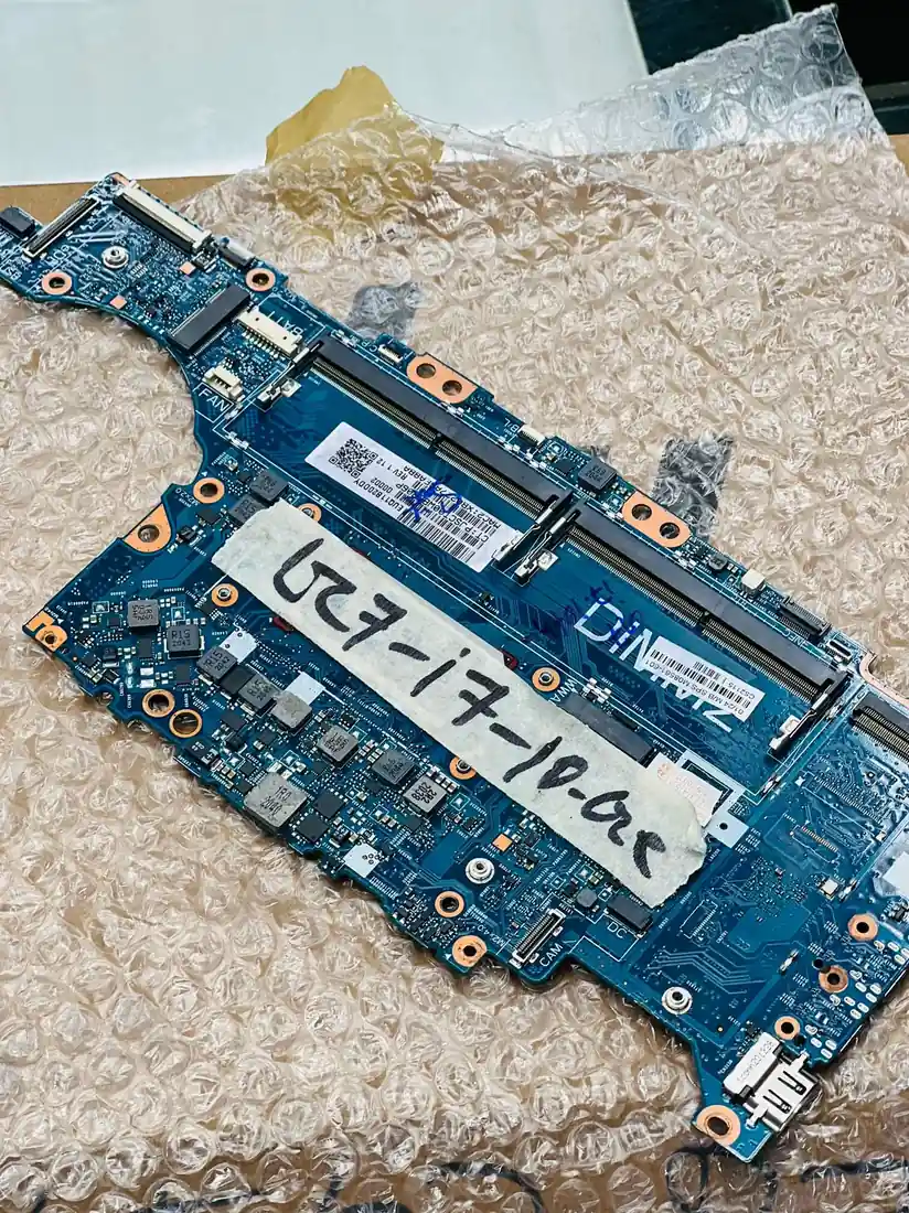 HP EliteBook 840 G7 Motherboard (10th Gen i5) — used HP laptop for sale in Pakistan, NN Laptops Lahore