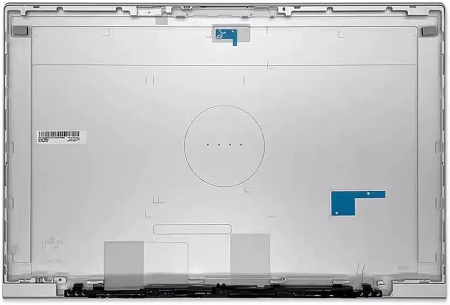 HP EliteBook 840 G8 LCD Back Cover (A Panel) OEM Fit Replacement — HP laptop side and angled view, buy in Lahore Pakistan