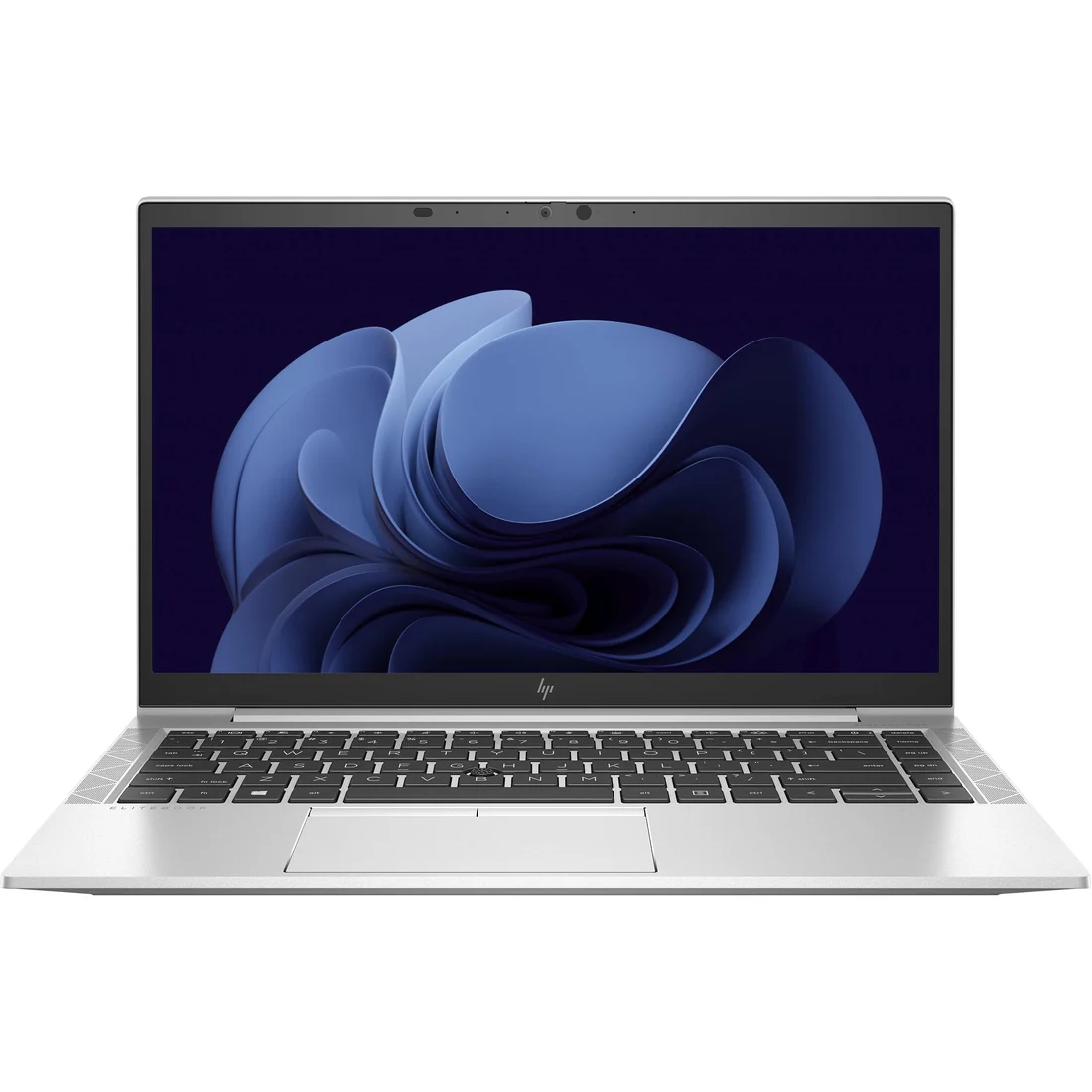 HP EliteBook 840 G8 i7-1165G7 16GB 512GB Used Laptop Lahore — HP laptop side and angled view, buy in Lahore Pakistan