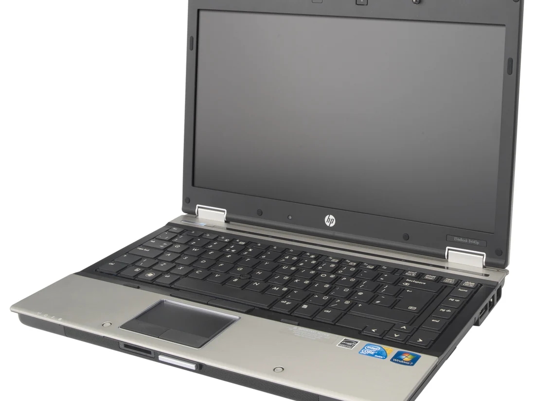 HP EliteBook 8440p — used HP laptop for sale in Pakistan, NN Laptops Lahore