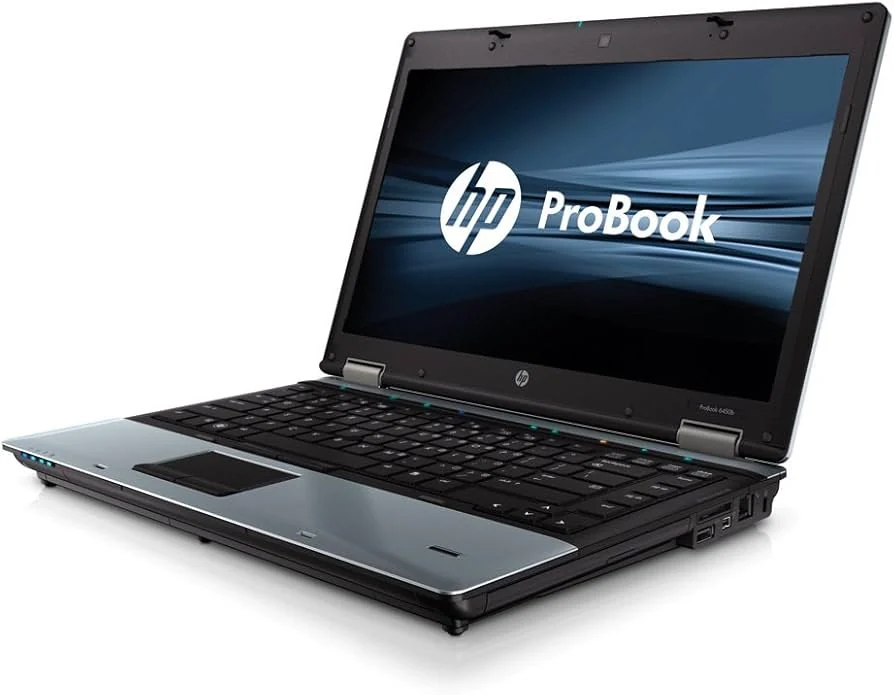 HP EliteBook 8460p — HP laptop side and angled view, buy in Lahore Pakistan