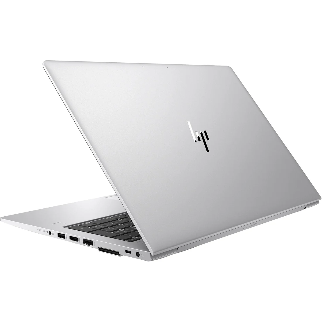 HP EliteBook 850 G5 i7-8550U 16GB 512GB Used Laptop Lahore — HP laptop side and angled view, buy in Lahore Pakistan