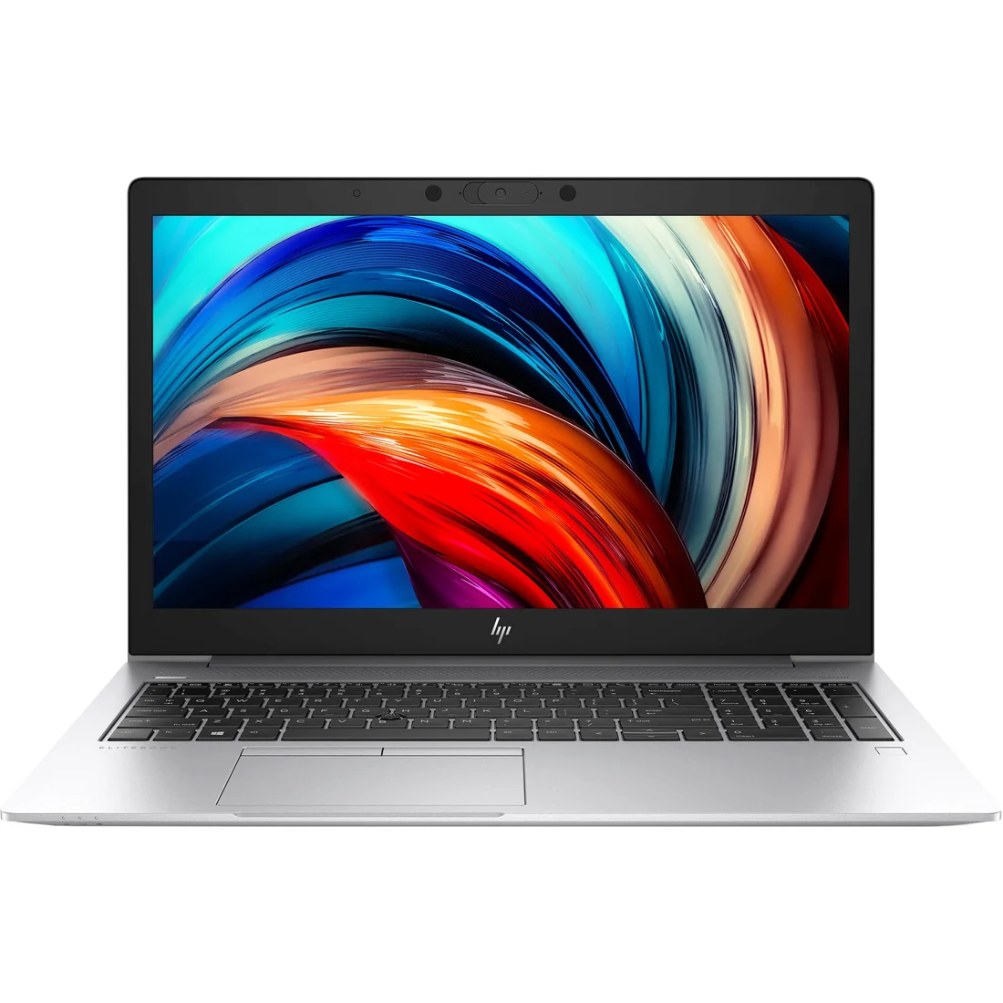 HP EliteBook 850 G6 i5-8365U 16GB 512GB — HP laptop side and angled view, buy in Lahore Pakistan