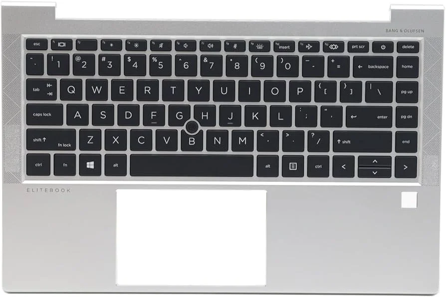 HP EliteBook 850 G7 Palmrest with Touchpad (C Panel) Replacement — used HP laptop for sale in Pakistan, NN Laptops Lahore