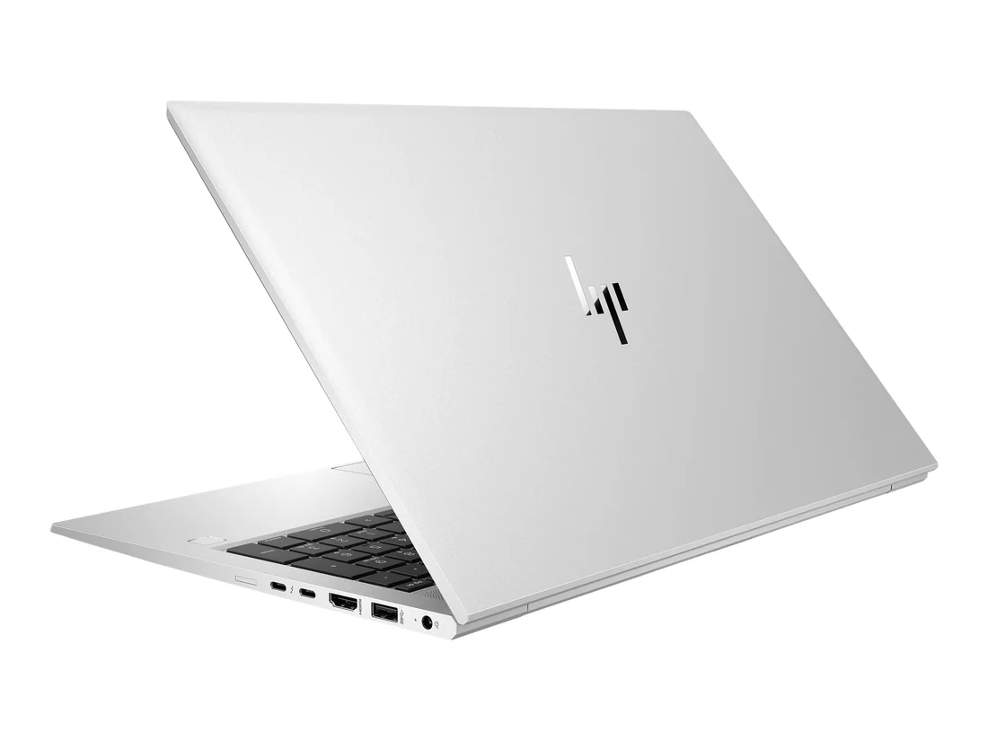 HP EliteBook 850 G7 i7-10610U 16GB 512GB — HP laptop keyboard and ports view, Lahore Pakistan