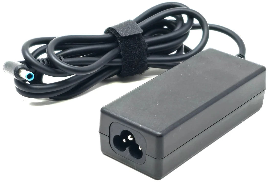 HP EliteBook Blue Smart Pin DC Jack with Cable Harness (4.5mm) — used HP laptop, price in Pakistan at NN Laptops Hafeez Center Lahore