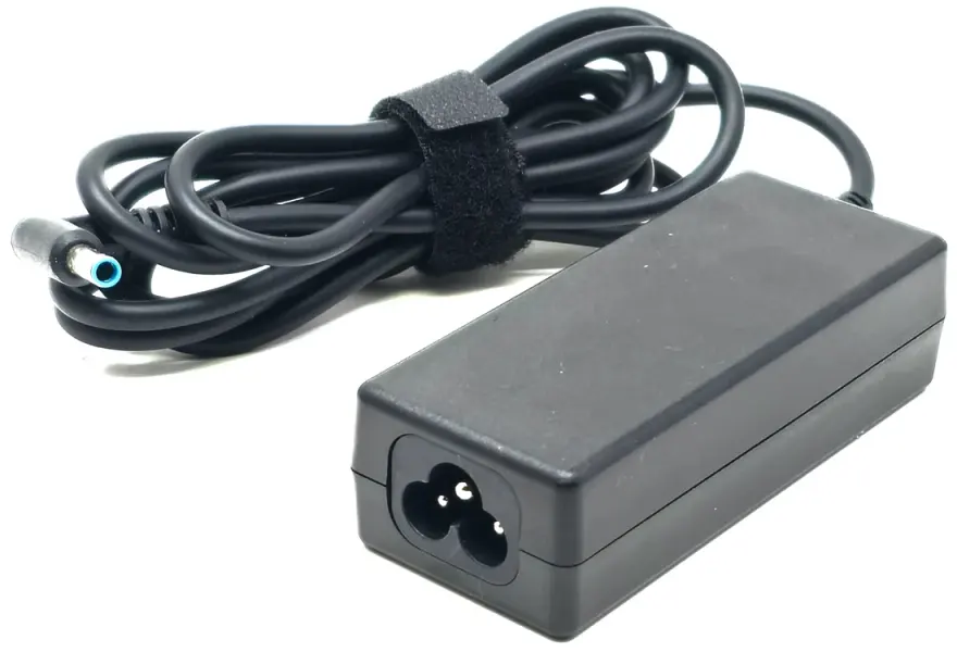 HP EliteBook Blue Smart Pin DC Jack with Cable Harness (4.5mm) — used HP laptop, price in Pakistan at NN Laptops Hafeez Center Lahore
