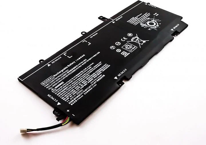 HP EliteBook Folio 1040 G3 Battery — HP laptop side and angled view, buy in Lahore Pakistan