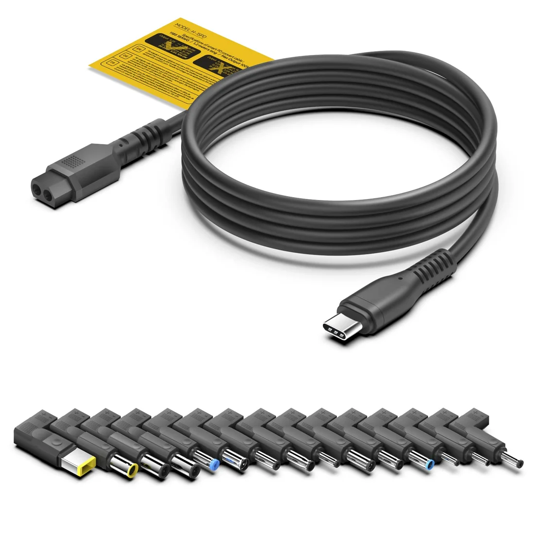 HP EliteBook USB-C DC Jack — HP laptop keyboard and ports view, Lahore Pakistan