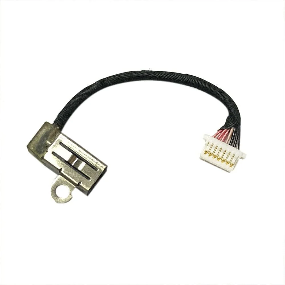 HP EliteBook USB-C DC Jack — HP laptop side and angled view, buy in Lahore Pakistan