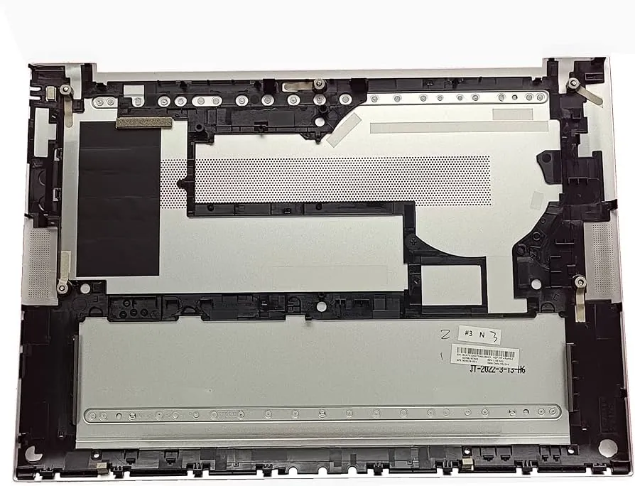 HP EliteBook x360 1030 G3 Bottom Case (D Panel) Replacement Part — HP laptop side and angled view, buy in Lahore Pakistan