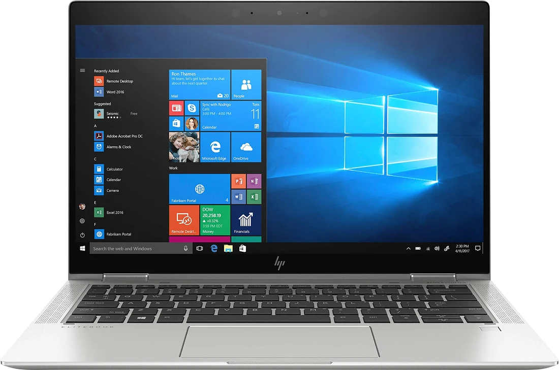 HP EliteBook x360 1030 G4 i7-8665U 16GB 512GB — used HP laptop for sale in Pakistan, NN Laptops Lahore