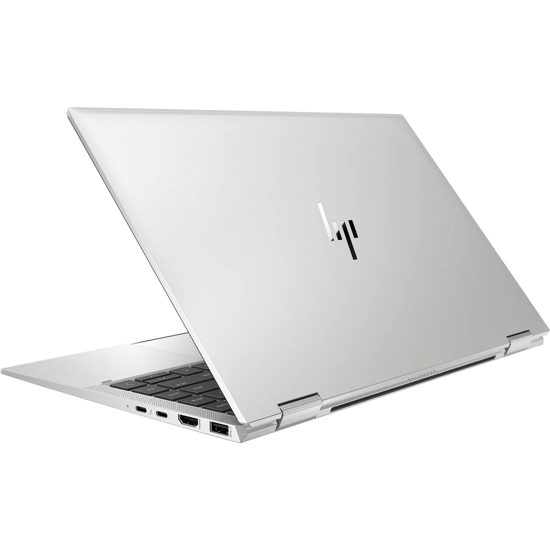 HP EliteBook x360 1040 G7 i7-10610U 16GB 512GB — HP laptop keyboard and ports view, Lahore Pakistan