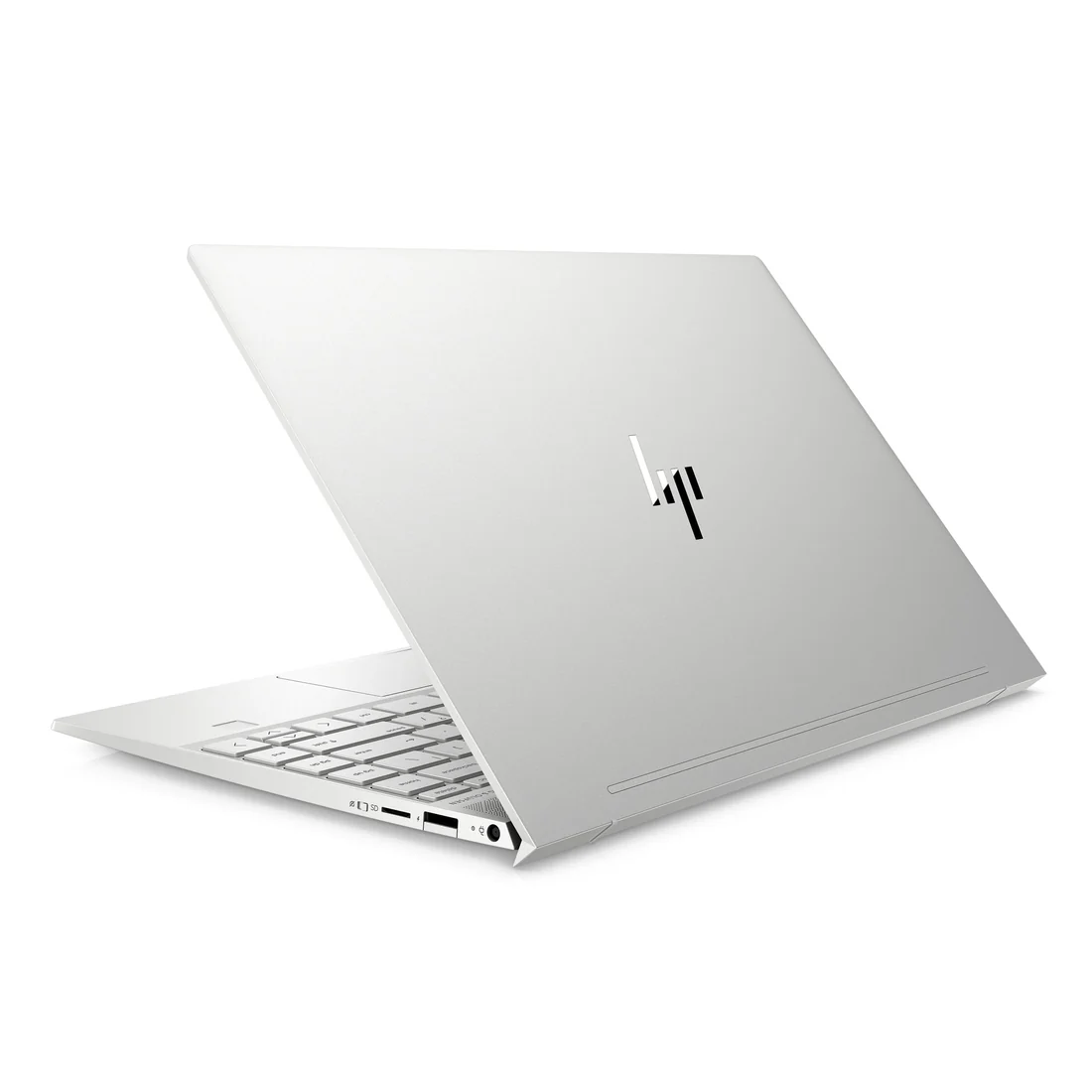 HP Envy 13-ba0010nr i7-1065G7 16GB 512GB Touch Used Lahore — HP laptop side and angled view, buy in Lahore Pakistan