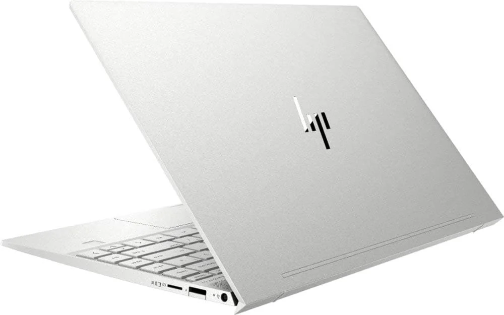HP ENVY 13 i7-1165G7 16GB 512GB — HP laptop side and angled view, buy in Lahore Pakistan