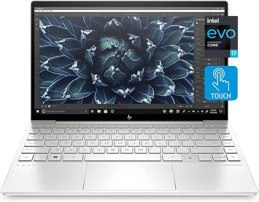 HP ENVY 13 i7-1165G7 16GB 512GB — used HP laptop for sale in Pakistan, NN Laptops Lahore
