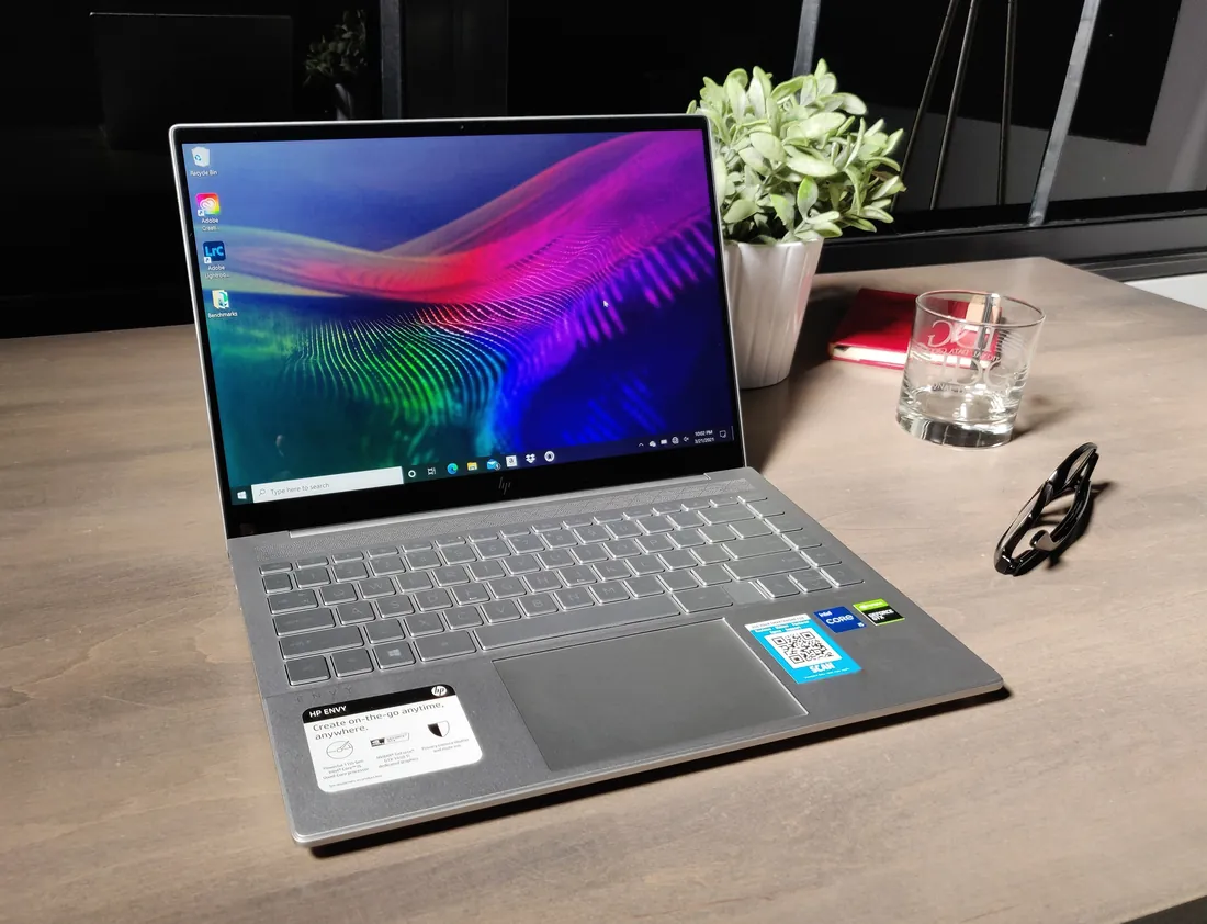 HP ENVY 14 i5-1135G7 16GB 512GB — used HP laptop for sale in Pakistan, NN Laptops Lahore