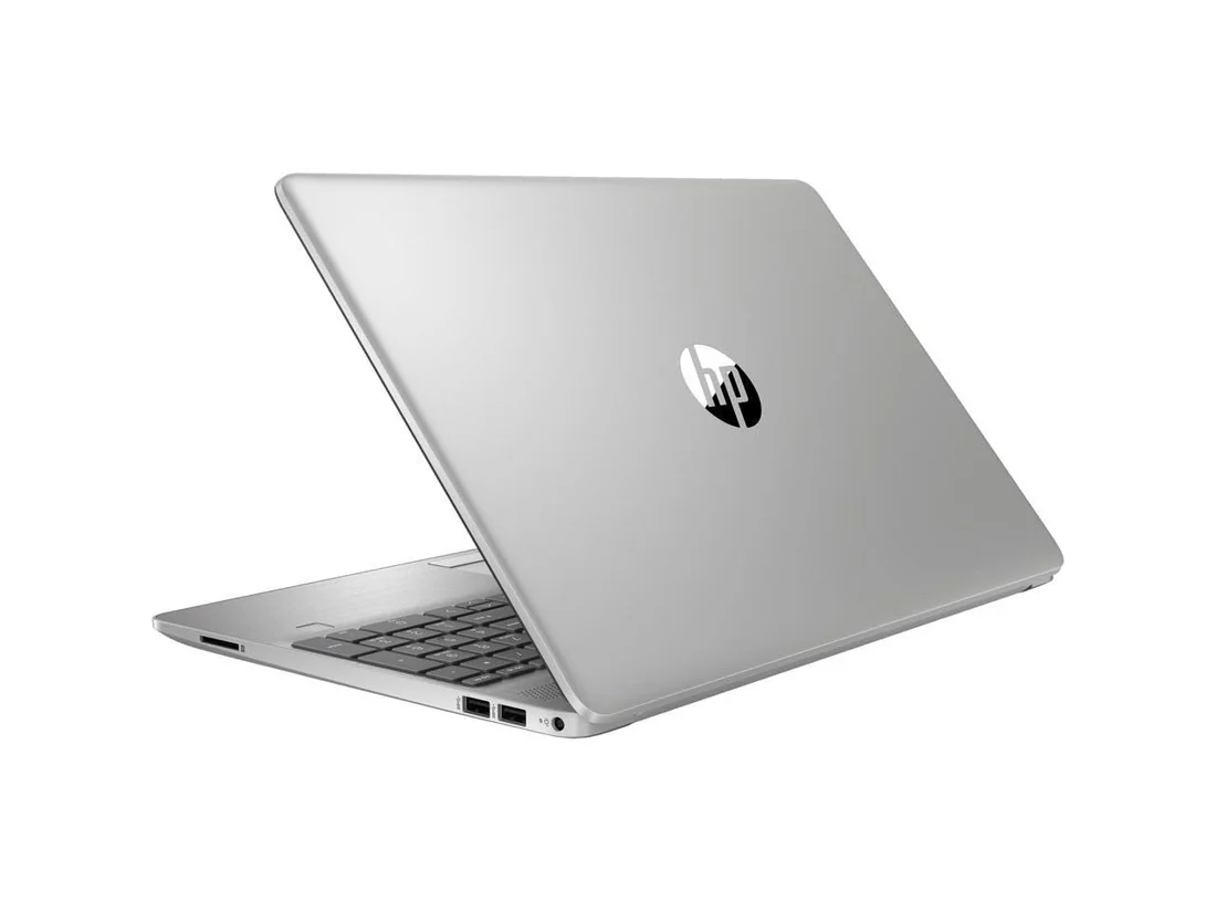 HP HP 250 G9 i5-1235U 16GB 1TB — HP laptop keyboard and ports view, Lahore Pakistan