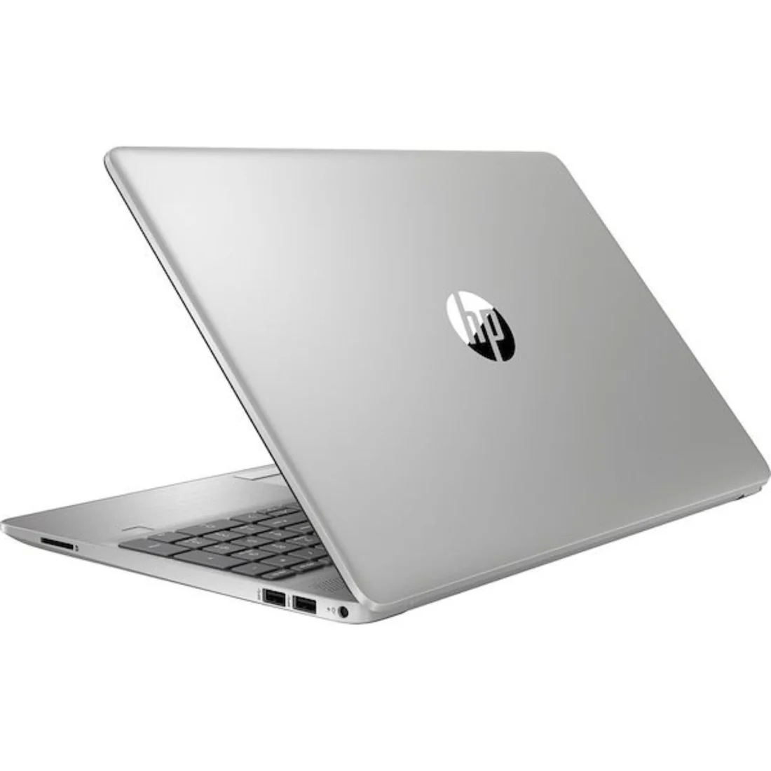 HP HP 255 G9 Ryzen 5 5500U 16GB 512GB — HP laptop side and angled view, buy in Lahore Pakistan