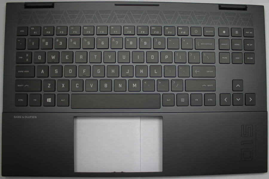HP Omen 15 Keyboard (Backlit) — used HP laptop for sale in Pakistan, NN Laptops Lahore