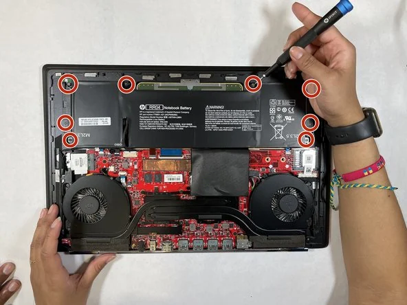 HP Omen 15 Motherboard (10th Gen + RTX 2060) — used HP laptop for sale in Pakistan, NN Laptops Lahore