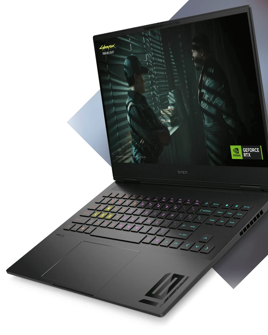 HP Omen 16 wf1 i7-13700H 16GB 512GB — used HP laptop, price in Pakistan at NN Laptops Hafeez Center Lahore