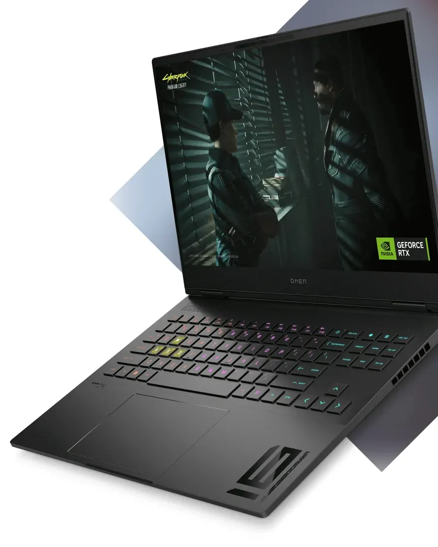 HP Omen 16 wf1 i9-13900H 16GB 1TB — used HP laptop, price in Pakistan at NN Laptops Hafeez Center Lahore