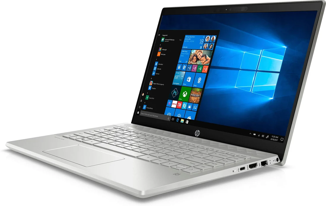 HP Pavilion 14 i5-1135G7 8GB 512GB — used HP laptop, price in Pakistan at NN Laptops Hafeez Center Lahore