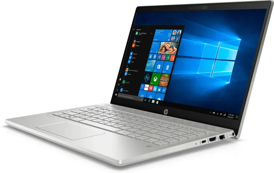 HP Pavilion 14 i5-1135G7 8GB 512GB — used HP laptop, price in Pakistan at NN Laptops Hafeez Center Lahore