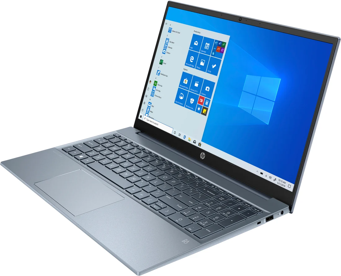 HP Pavilion 15-eg0073cl i7-1165G7 16GB 512GB Touch Used Lahore
