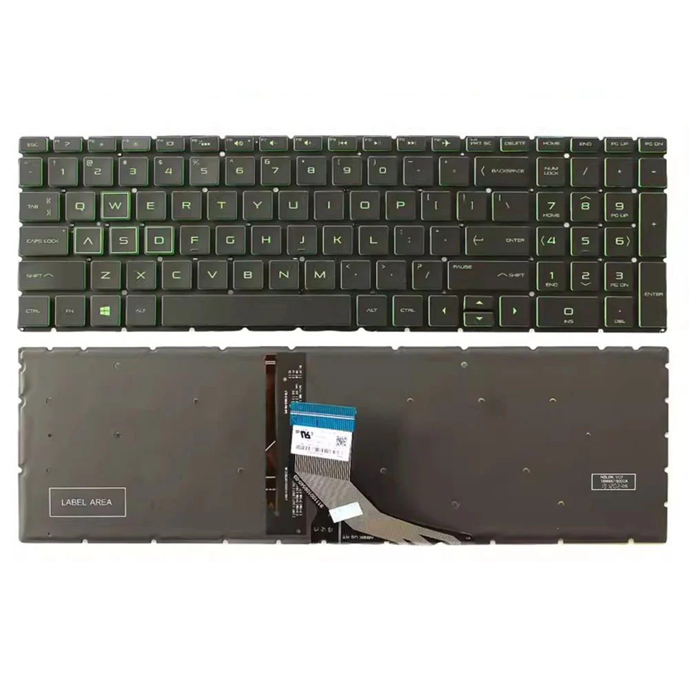 HP Pavilion 15 Gaming Keyboard (Backlit) — used HP laptop for sale in Pakistan, NN Laptops Lahore