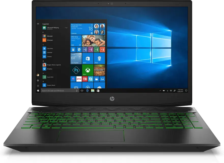 HP Pavilion 15 i7-1255U 16GB 512GB — used HP laptop, price in Pakistan at NN Laptops Hafeez Center Lahore