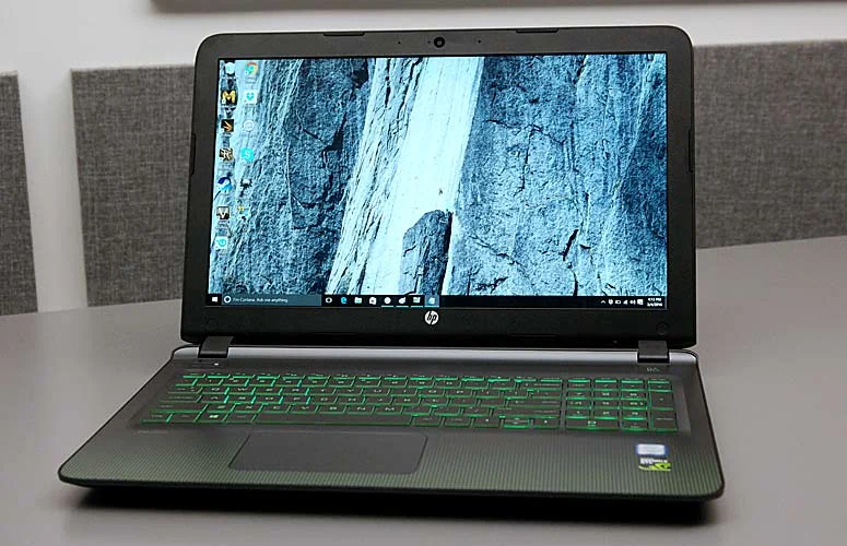 HP Pavilion 15 i7-1255U 16GB 512GB — used HP laptop for sale in Pakistan, NN Laptops Lahore