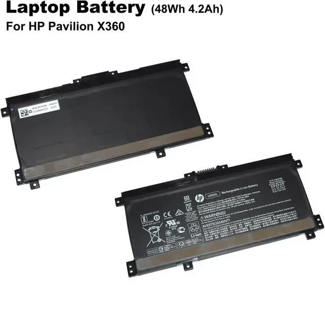 HP Pavilion 15 / Pavilion 14 41Wh 3-Cell Battery (LK03XL Original) — used HP laptop for sale in Pakistan, NN Laptops Lahore