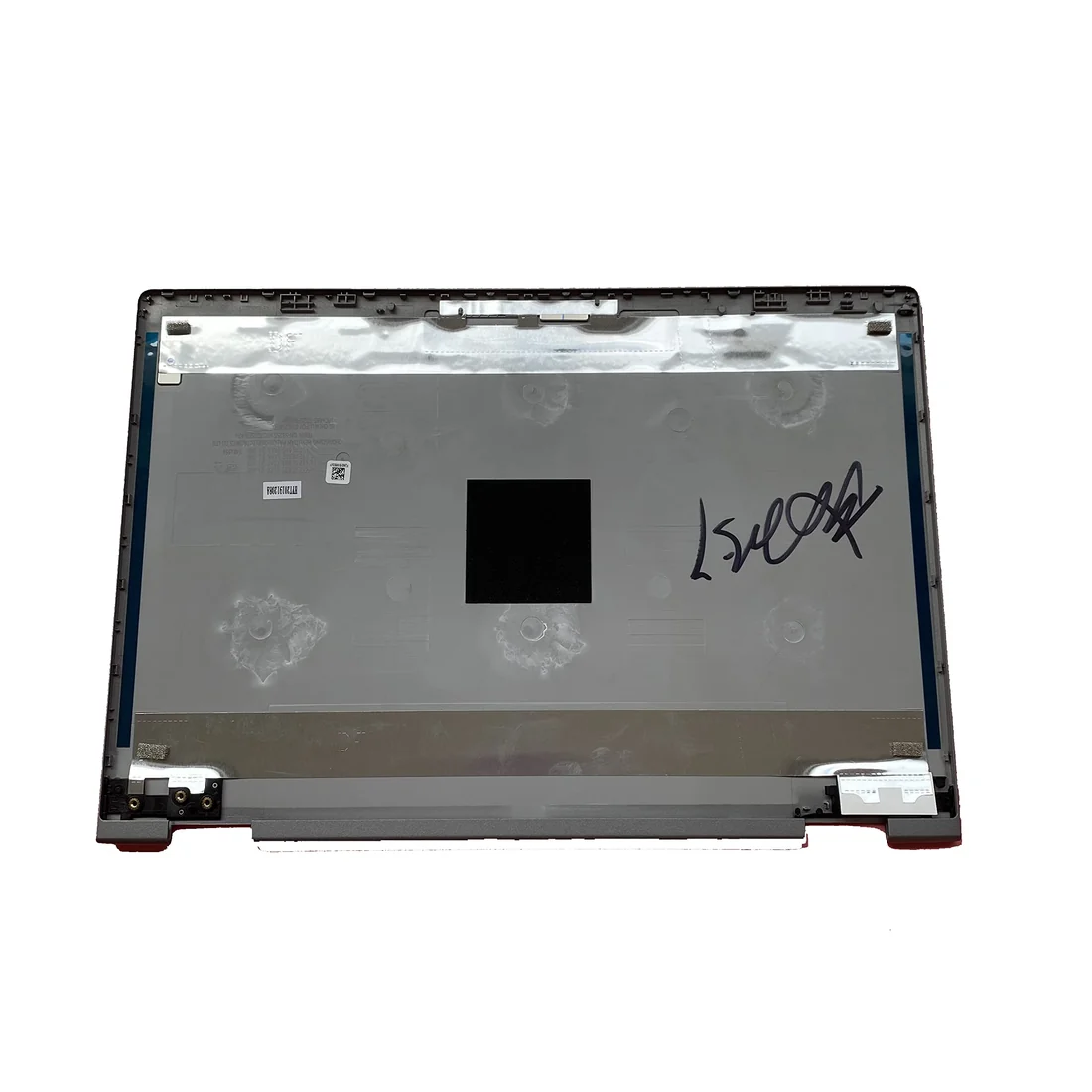 HP Pavilion x360 14-dh LCD Back Cover (A Panel) Replacement Part — HP laptop side and angled view, buy in Lahore Pakistan
