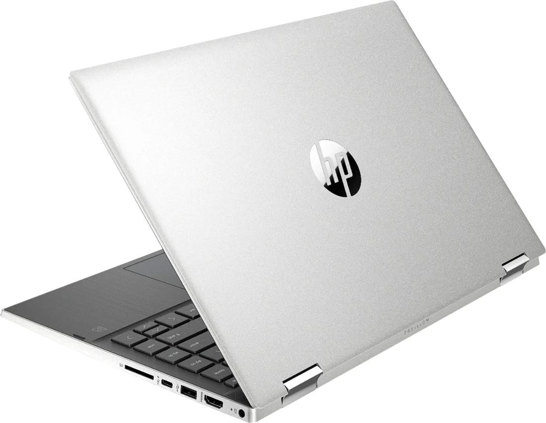HP Pavilion x360 14m i5-1035G1 8GB 256GB Touch Used Lahore — used HP laptop, price in Pakistan at NN Laptops Hafeez Center Lahore