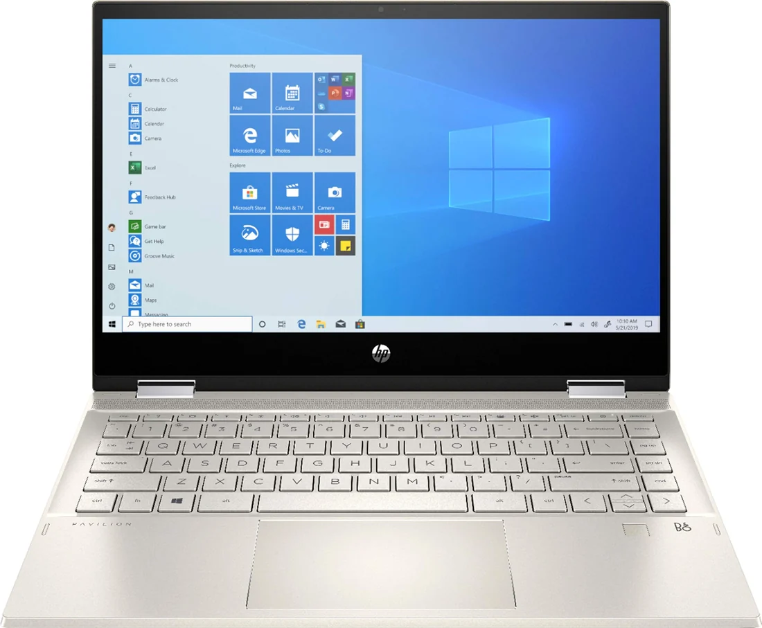 HP Pavilion x360 14m i5-1035G1 8GB 256GB Touch Used Lahore — used HP laptop for sale in Pakistan, NN Laptops Lahore