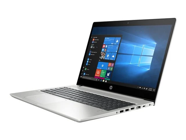 HP ProBook 440 G6 i5-8265U 8GB 256GB Used Laptop Lahore — HP laptop side and angled view, buy in Lahore Pakistan