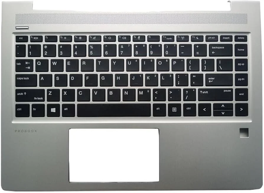HP ProBook 440 G6 Non-Backlit Keyboard Replacement US Layout — used HP laptop for sale in Pakistan, NN Laptops Lahore