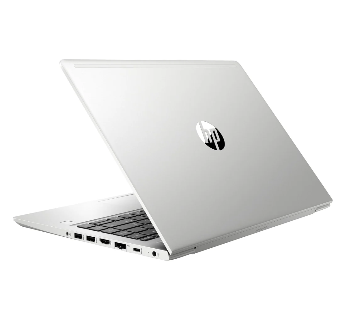 HP ProBook 440 G7 i5-10210U 8GB 256GB — HP laptop side and angled view, buy in Lahore Pakistan