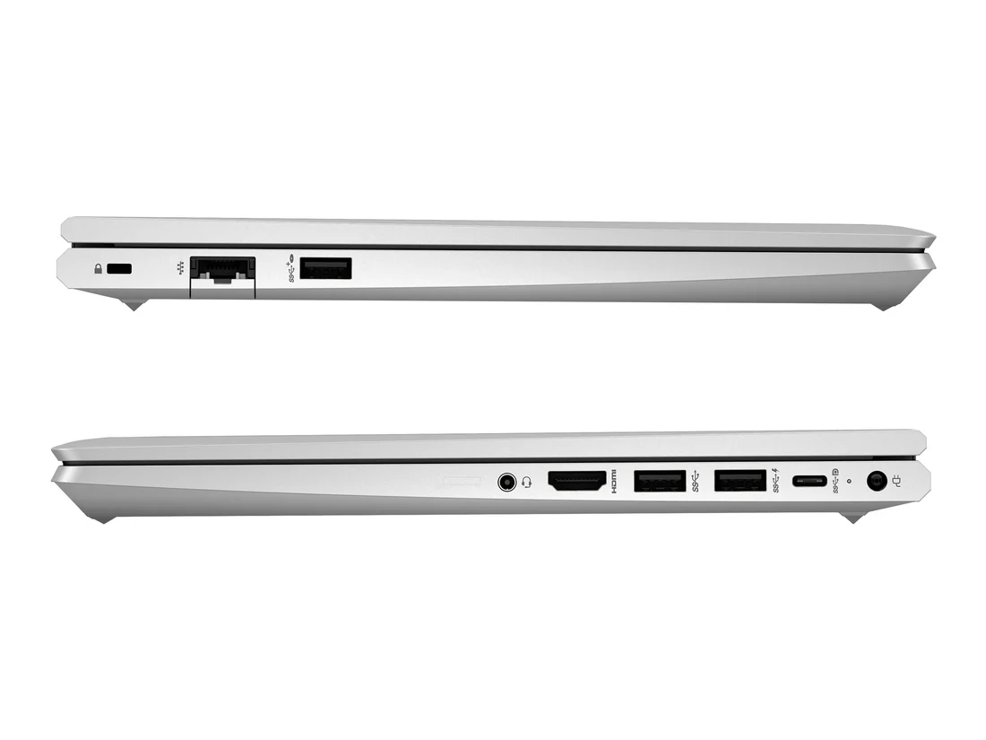 HP ProBook 440 G9 i5-1235U 16GB 512GB — HP laptop side and angled view, buy in Lahore Pakistan