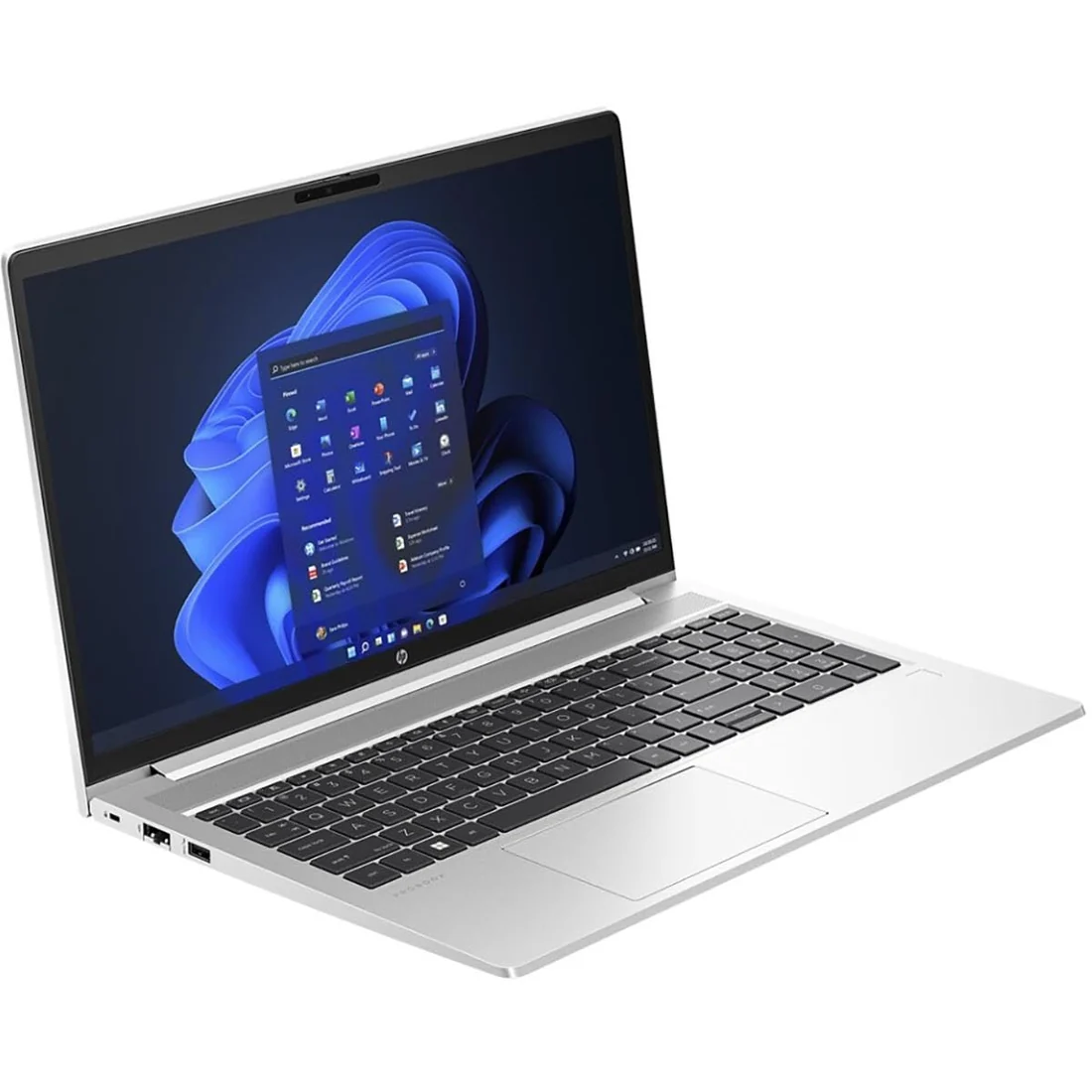 HP ProBook 450 G10 i5-1335U 16GB 256GB — HP laptop side and angled view, buy in Lahore Pakistan