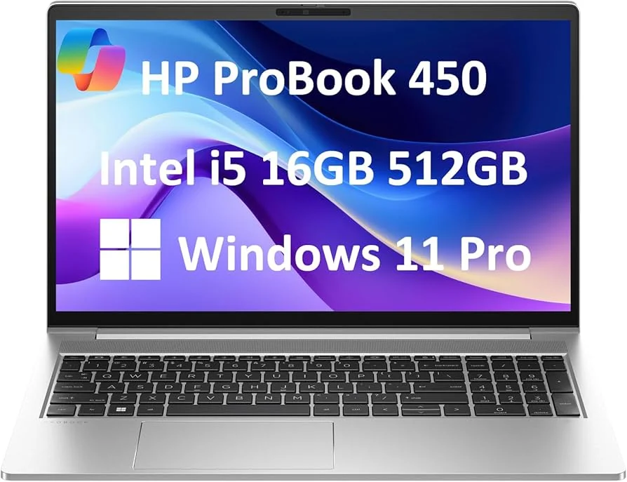 HP ProBook 450 G10 i7-1355U 32GB 1TB — used HP laptop for sale in Pakistan, NN Laptops Lahore