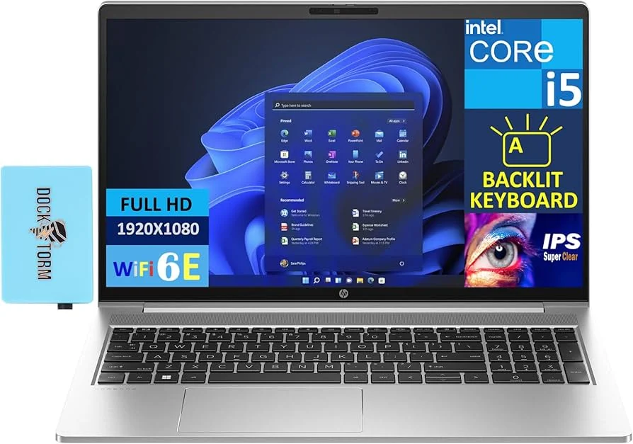 HP ProBook 450 G10 i7-1355U 32GB 256GB — used HP laptop for sale in Pakistan, NN Laptops Lahore