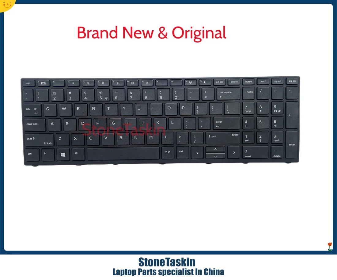 HP ProBook 450 G4 Keyboard — used HP laptop for sale in Pakistan, NN Laptops Lahore