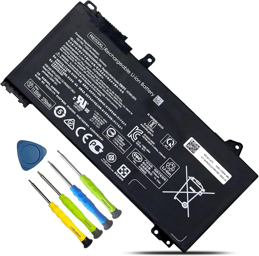 HP ProBook 450 G5/G6 Battery — used HP laptop for sale in Pakistan, NN Laptops Lahore